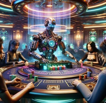 AI-Powered Betting in Crypto Casinos