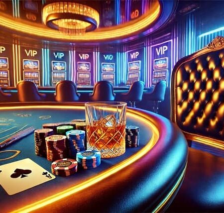 High-Roller VIP Programs in Crypto Casinos