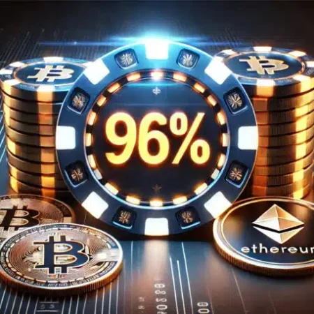 How Do Bitcoin Casinos Maintain 97% RTP on High Volatility Slots