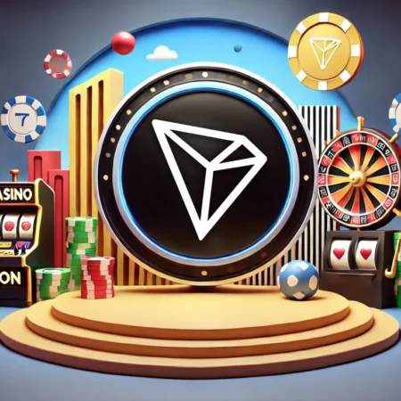 What is a TRON (TRX) Casino?