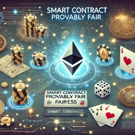 What is an Ethereum (ETH) Casino?