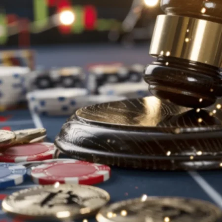 ​Is crypto gambling allowed?