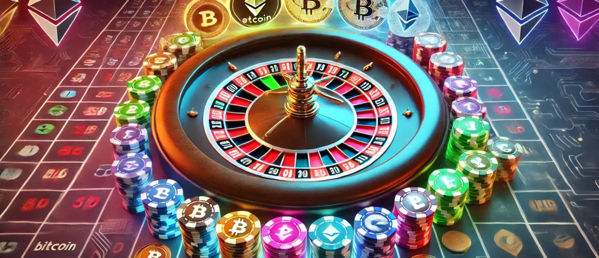 High-Risk Crypto Casino Leverage Strategies​？