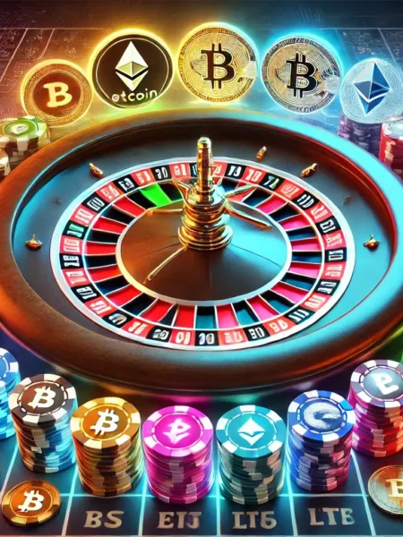 High-Risk Crypto Casino Leverage Strategies​？
