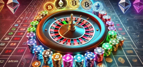 High-Risk Crypto Casino Leverage Strategies​？