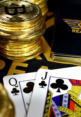 How do crypto casinos work?​