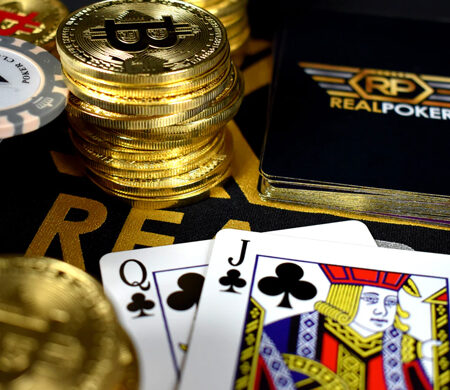 How do crypto casinos work?​