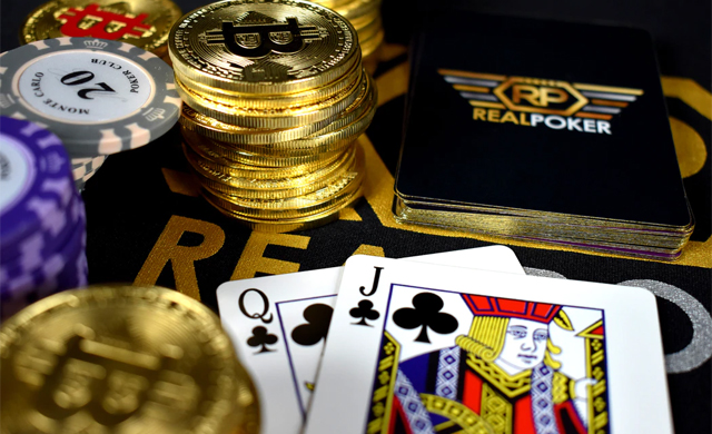 How do crypto casinos work?​