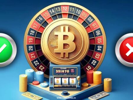How to Verify Legitimate Crypto Casino Licenses？
