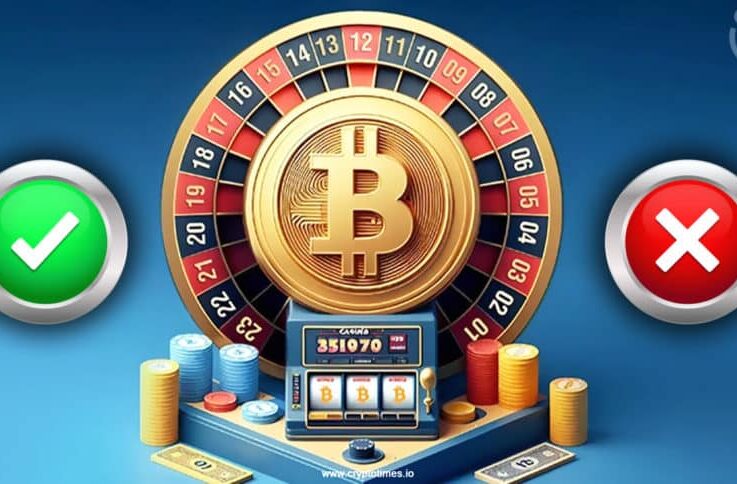 How to Verify Legitimate Crypto Casino Licenses？