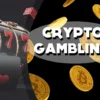 What is the most popular crypto gambling site?​