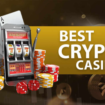 Which is the best crypto casino in the world?​