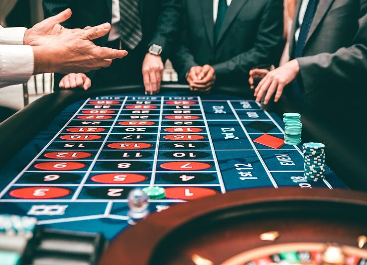 ​​What makes casinos the most money?​